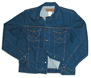 Куртка джинсовая Wrangler® 74145PW