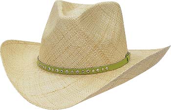 Шляпа соломенная женская "Lauderdale"