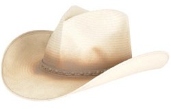 Шляпа соломенная Renegade® "Canyon"