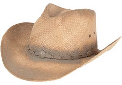 Шляпа соломенная Renegade® "Hondo"