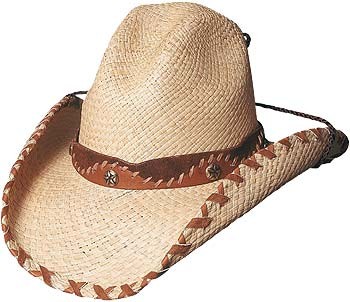 Шляпа соломенная Montecarlo® "Ranger"