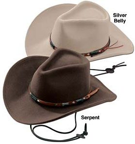 Шляпа фетровая Outback Trading Co.® "Mendin"