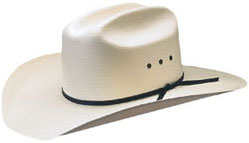 Шляпа соломенная "Dallas"