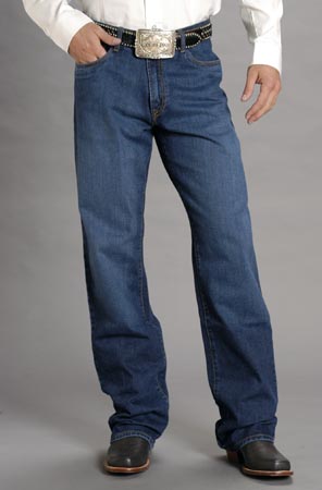   Stetson 0042 BU Relaxed Fit