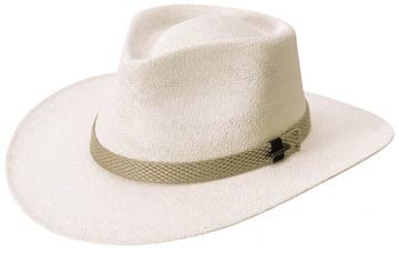 Шляпа соломенная Stetson® "Brentano"