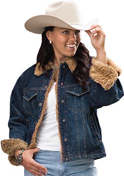 Куртка джинсовая женская Wrangler® WL721233