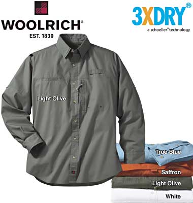   Woolrich 3XDry Stillwater