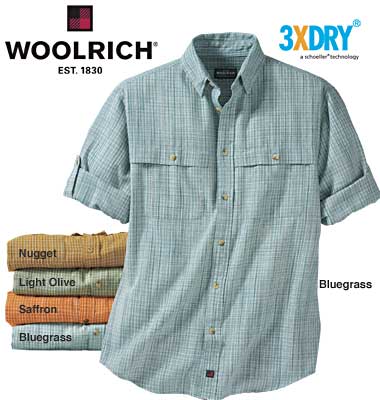   Woolrich 3XDry Westford