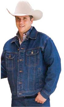 Куртка джинсовая Wrangler® Rugged Wear® RJK30AN