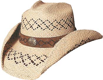 Шляпа соломенная Montecarlo® "Sundown"