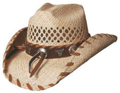Шляпа соломенная Montecarlo® "Pasadena"