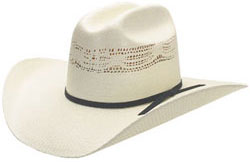 Шляпа соломенная "Rodeo Bangora"