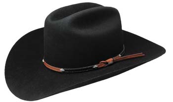 Шляпа фетровая Stetson® "Grant"