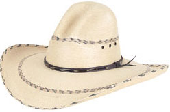 Шляпа соломенная Renegade® "Old West"